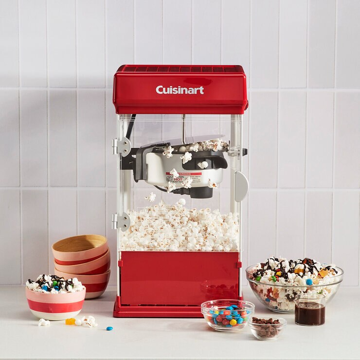 Cuisinart Máquina De Palomitas Retro  — Imagen 3 de 4