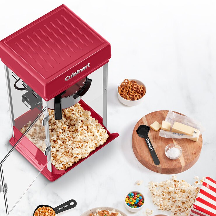 Cuisinart Máquina De Palomitas Retro  — Imagen 4 de 4