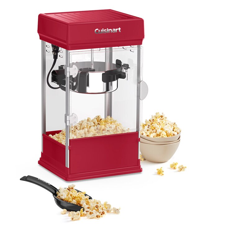 Cuisinart Máquina De Palomitas Retro  — Imagen 1 de 4