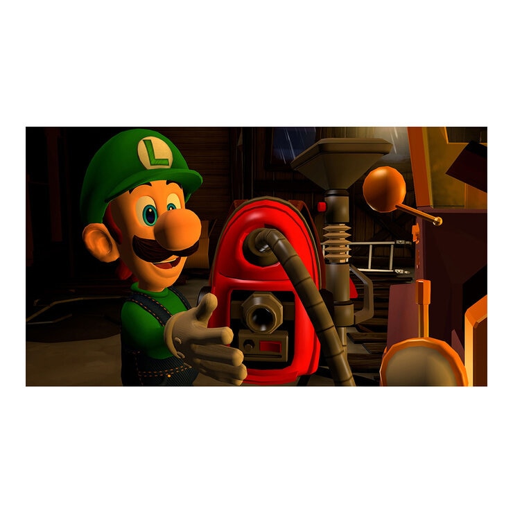Nintendo Switch Luigi's Mansion 2 HD — Imagen 2 de 3