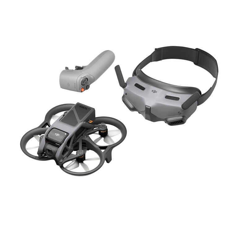 DJI Avata 2 Fly More Combo (3 baterias)  — Imagen 1 de 4
