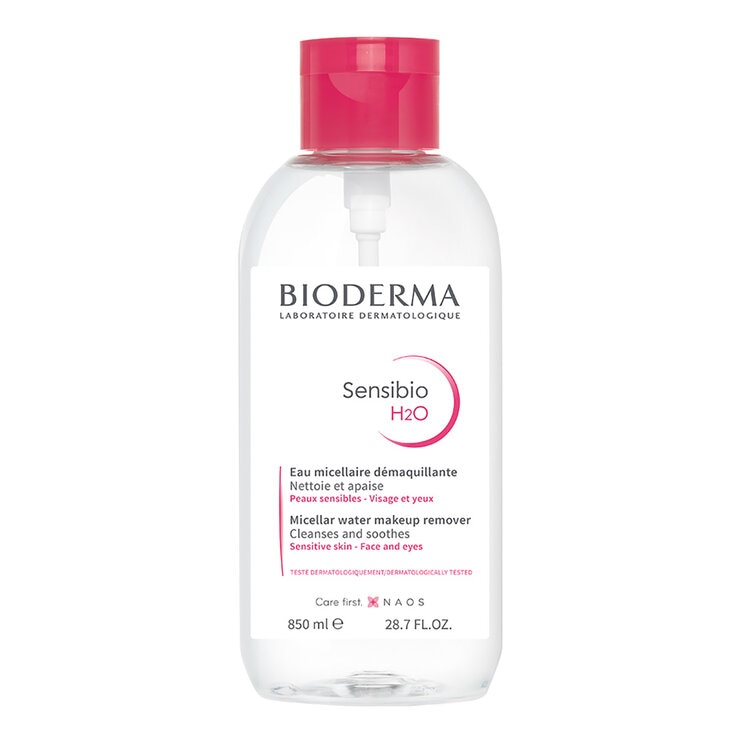 Bioderma Sensibio H2O Agua Micelar Desmaquillante 850 ml — Imagen 1 de 3