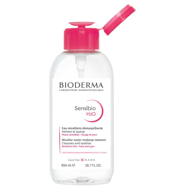 Bioderma Sensibio H2O Agua Micelar Desmaquillante 850 ml — Imagen 3 de 3