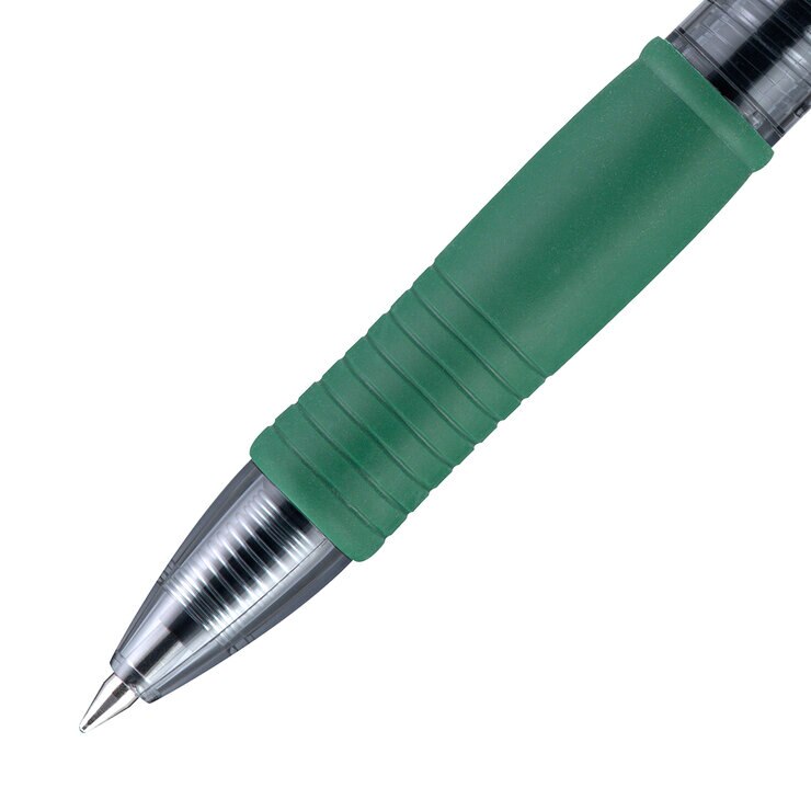 Pilot Bolígrafos de Gel Retráctiles Punto Fino 20 Piezas — Imagen 3 de 4