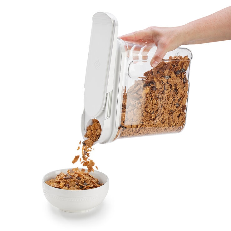 Polder Juego de 3 Contenedores de Cereal 3.29L — Imagen 3 de 4