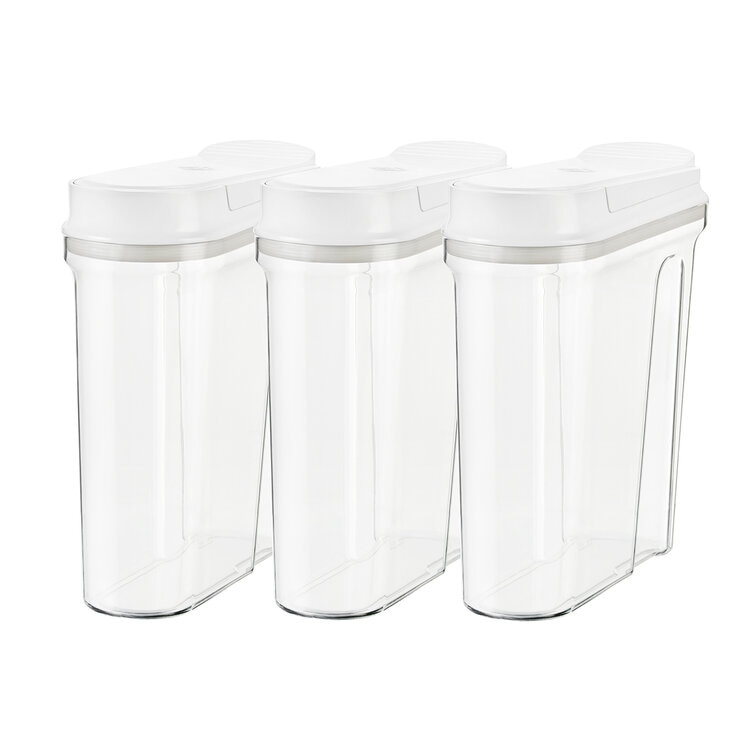 Polder Juego de 3 Contenedores de Cereal 3.29L — Imagen 4 de 4