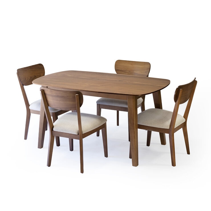 Pike & Main, Point Reyes, Juego de Comedor de 5 piezas — Imagen 3 de 4