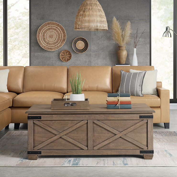Bayside Furnishings, Mesa de Centro — Imagen 1 de 4
