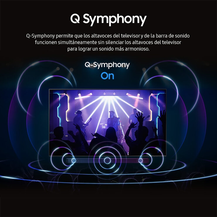 Samsung Pantalla 75" 4K UHD Smart TV — Imagen 3 de 4