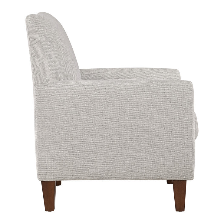 Avenue Six, Sillón Decorativo de Tela  — Imagen 4 de 4