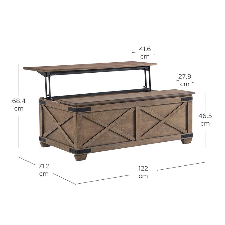 Bayside Furnishings, Mesa de Centro — Imagen 4 de 4
