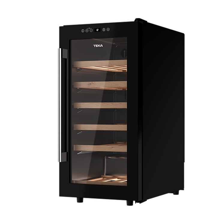 Enfriador De Vinos De 32 Botellas — Imagen 4 de 4