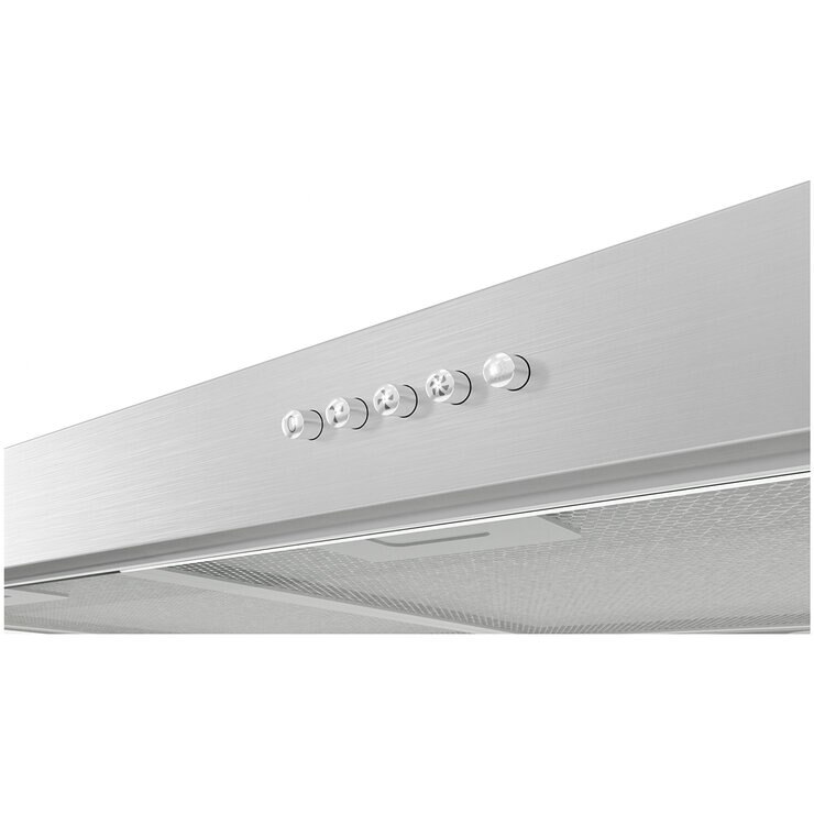 Combo Campana Con Visera + Parrilla De 4 Quemadores De 60 cm Acero Inoxidable — Imagen 2 de 4
