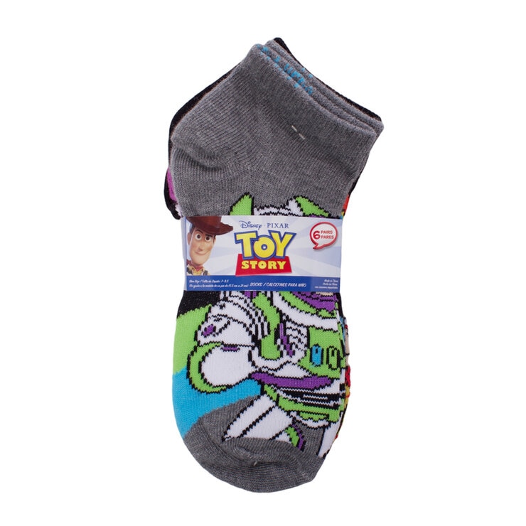 Calcetines para Niños y Niñas Varias Tallas y Colores — Imagen 3 de 4