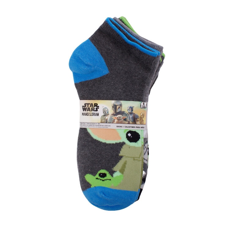 Calcetines para Niños y Niñas Varias Tallas y Colores — Imagen 2 de 4