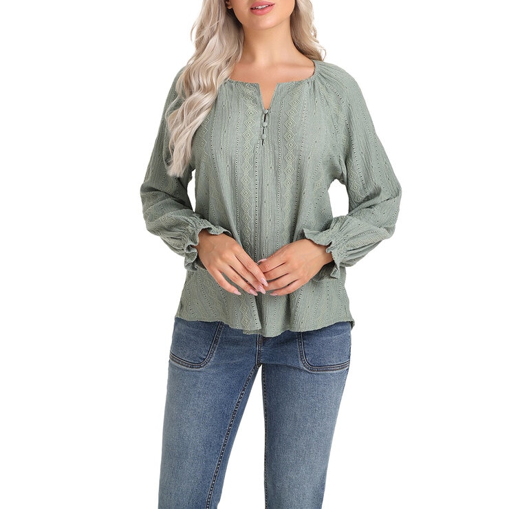 Frye Blusa para Dama varias tallas y colores — Imagen 2 de 4