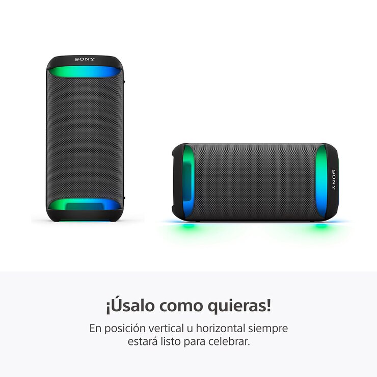 Sony SRS-XV500 Bocina Inalámbrica Bluetooth — Imagen 4 de 4