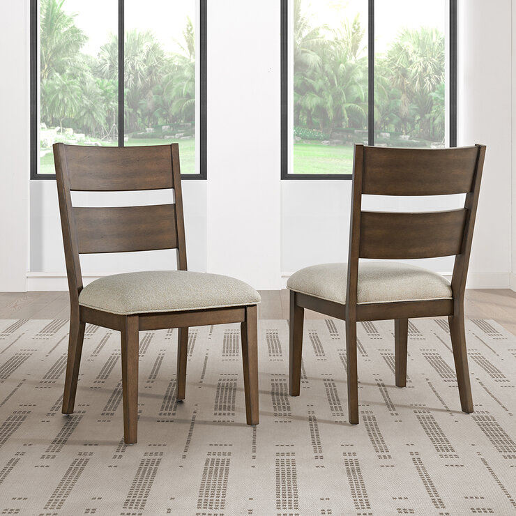 Northridge Home, Cortland, Juego de Comedor de 7 Piezas — Imagen 4 de 4
