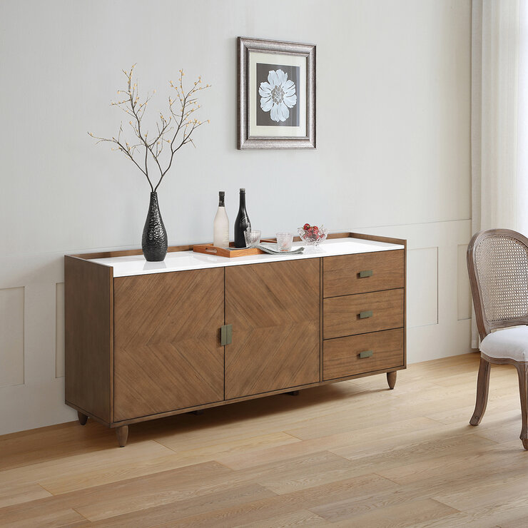Loxley Rowe, Andrea, Consola Decorativa — Imagen 3 de 4