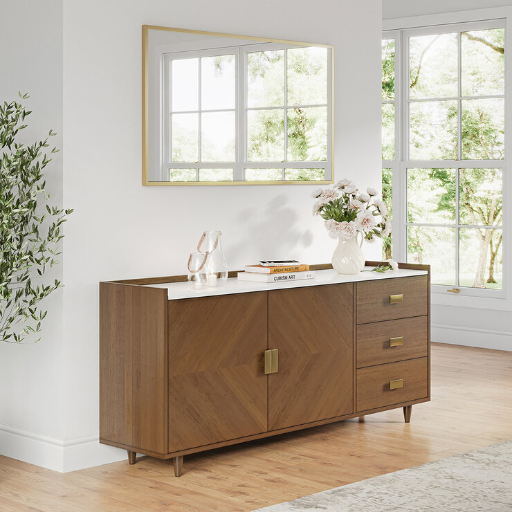 Loxley Rowe, Andrea, Consola Decorativa — Imagen 1 de 4