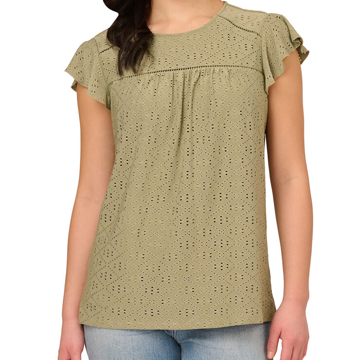 Adrianna Papell Blusa para Dama varias tallas y colores — Imagen 2 de 3