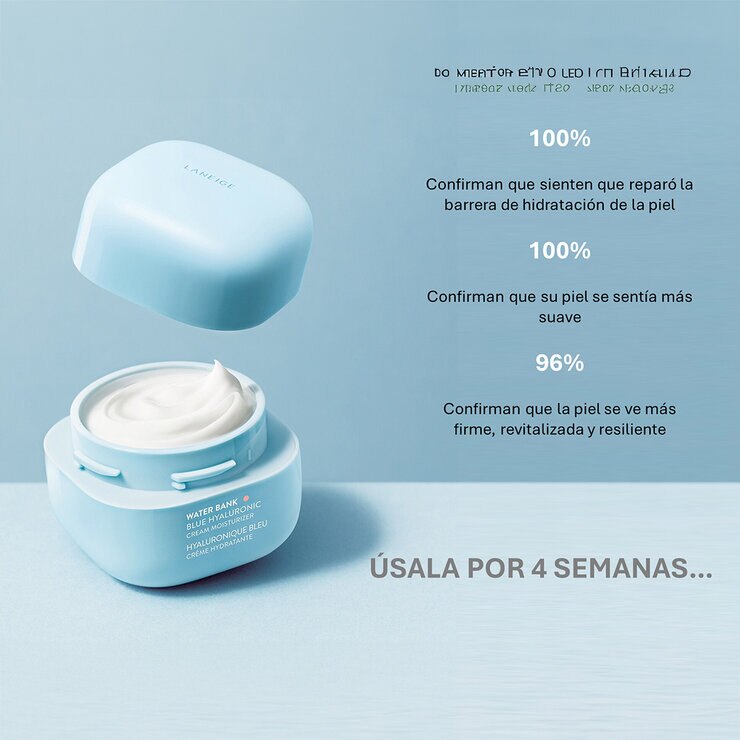 Laneige Crema Hidratante Waterbank Blue Ácido Hialurónico 50ml — Imagen 2 de 4