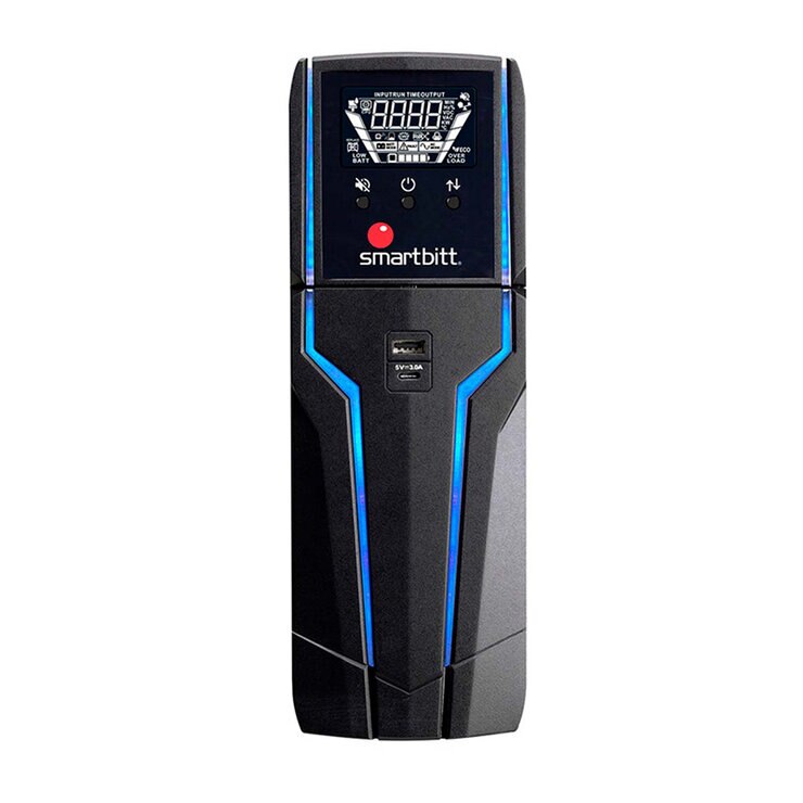 Smartbitt, No Break Gamer SBNB1800 — Imagen 4 de 4