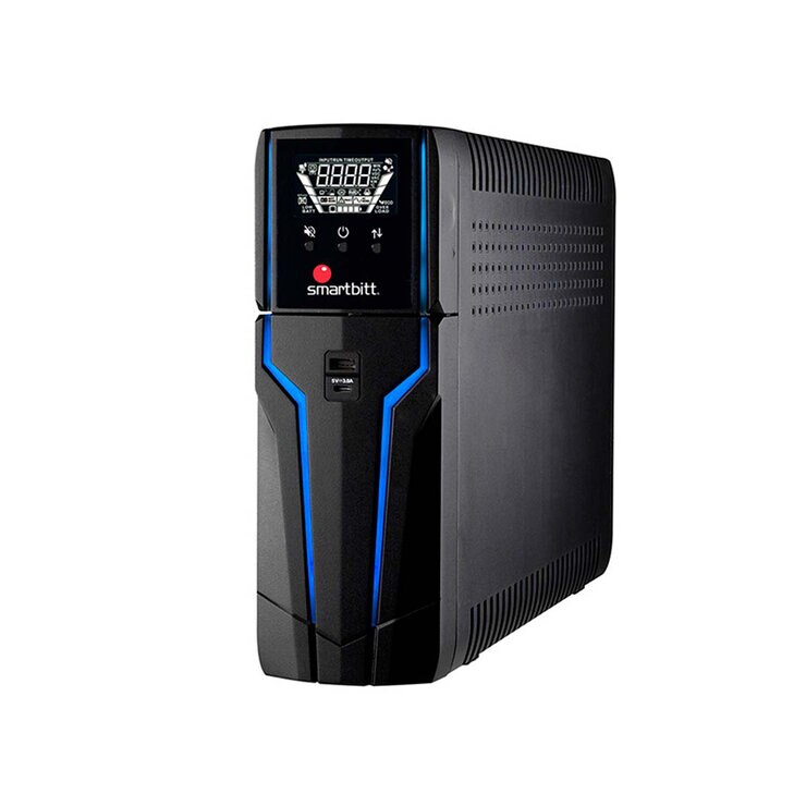 Smartbitt, No Break Gamer SBNB1800