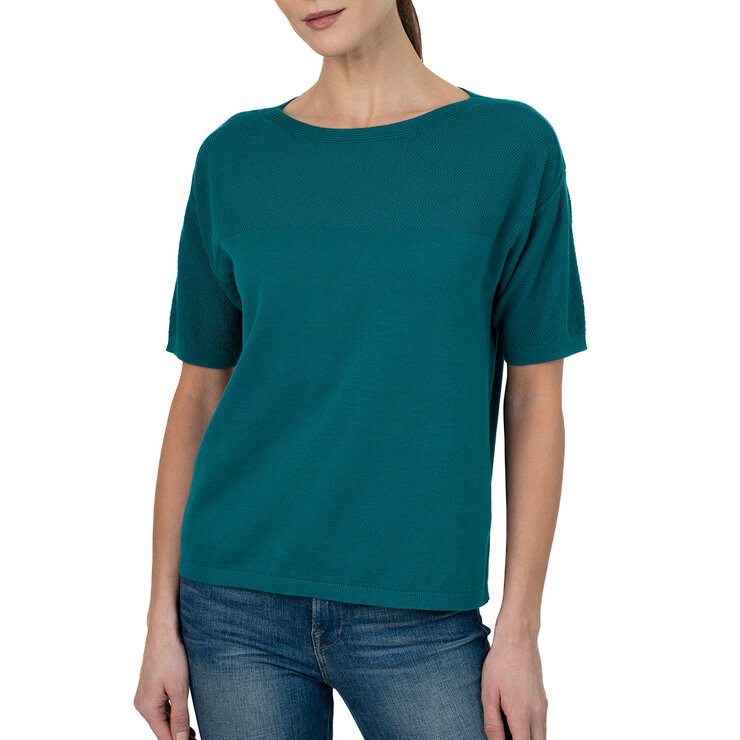 Kersh Playera para Dama varias tallas y colores — Imagen 2 de 4