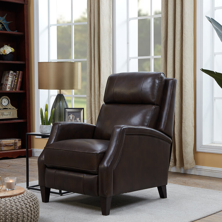 Synergy Home, Sillón Reclinable de Piel — Imagen 1 de 4