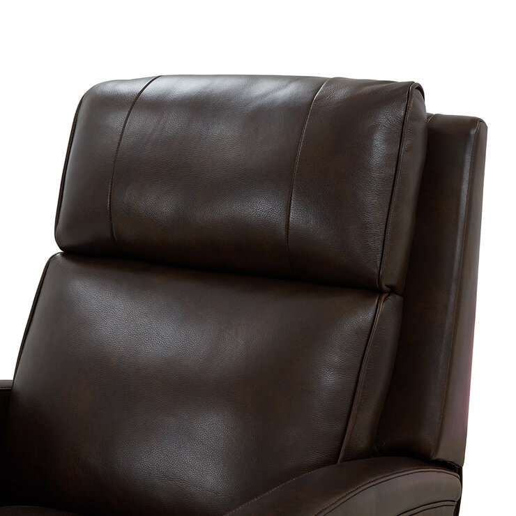 Synergy Home, Sillón Reclinable de Piel — Imagen 4 de 4