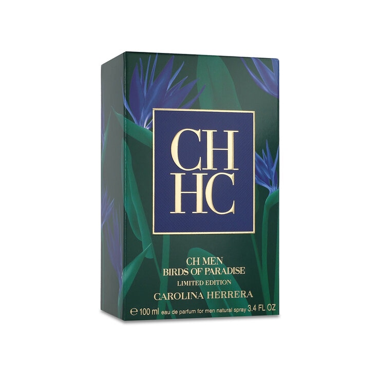 Carolina Herrera Birds Of Paradise 100 Ml — Imagen 2 de 4