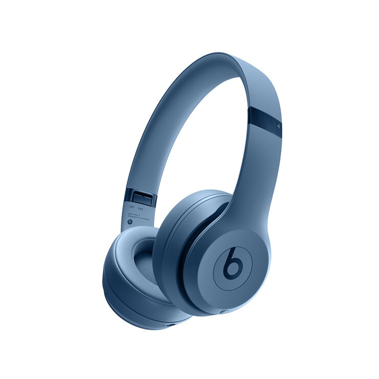 Apple Beats Solo 4 Azul 