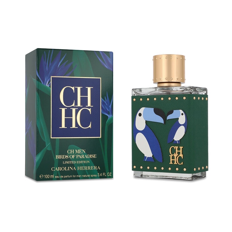 Carolina Herrera Birds Of Paradise 100 Ml — Imagen 4 de 4
