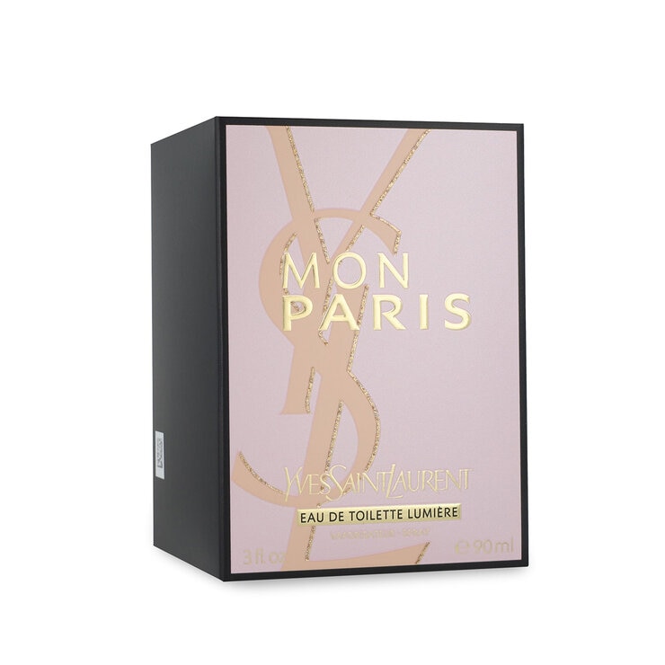Yves Saint Laurent Mon Paris Lumière 90 Ml — Imagen 2 de 4