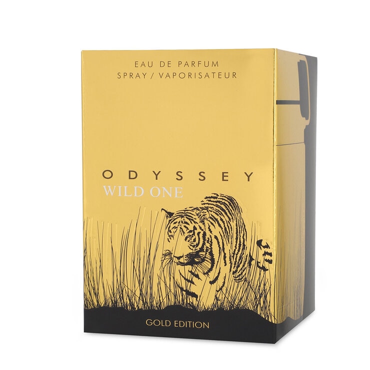 Armaf Odyssey Wild One Gold Edition 100 ml — Imagen 3 de 4