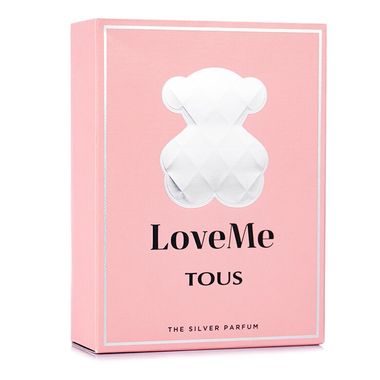 Tous Love Me The Silver 90 Ml — Imagen 2 de 3