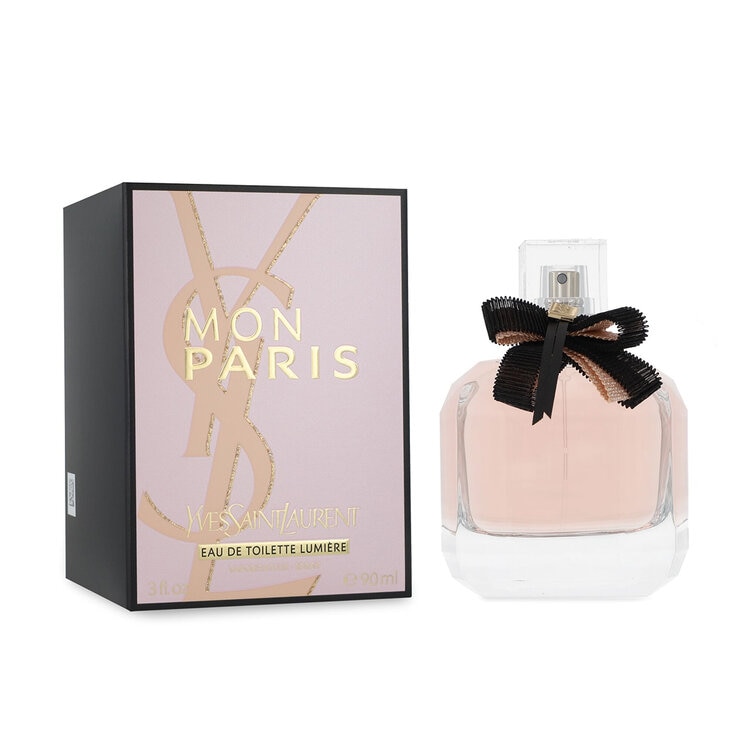 Yves Saint Laurent Mon Paris Lumière 90 Ml — Imagen 3 de 4