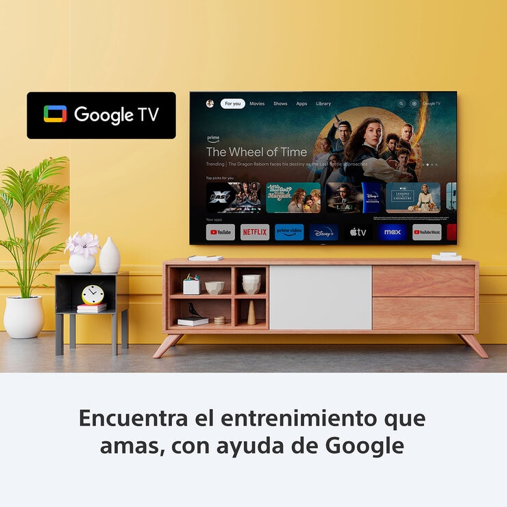 Sony Pantalla 65" OLED 4K — Imagen 4 de 4