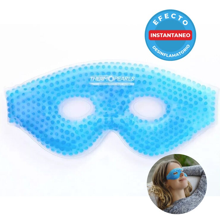 Thermogel Pearls Kit Compresas Uso en Frío 4 Piezas — Imagen 3 de 4