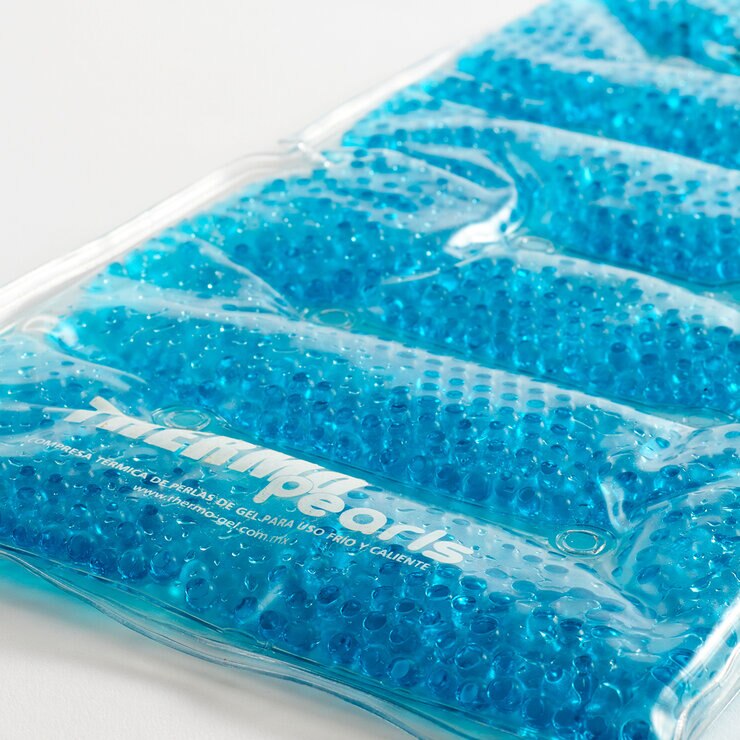 Thermogel Pearls Kit Compresas Uso en Frío 4 Piezas — Imagen 4 de 4
