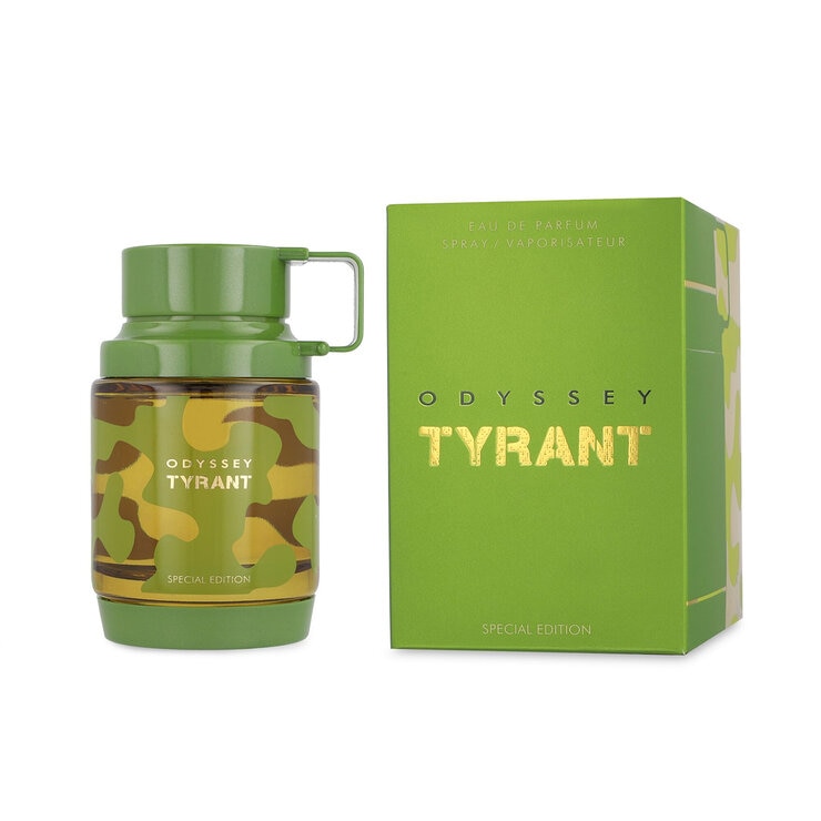 Armaf Odyssey Tyrant 100 ml — Imagen 2 de 4