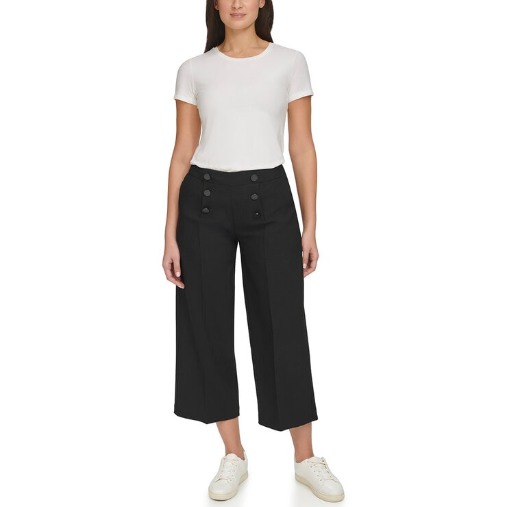 Karl Lagerfeld Pantalón para Dama Varias Tallas y Colores — Imagen 2 de 3