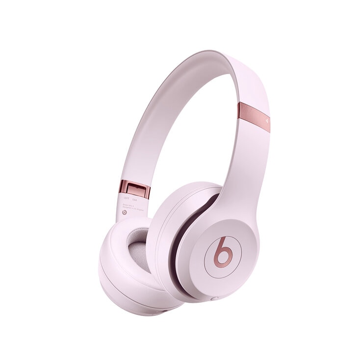 Apple Beats Solo 4 Rosa — Imagen 1 de 4