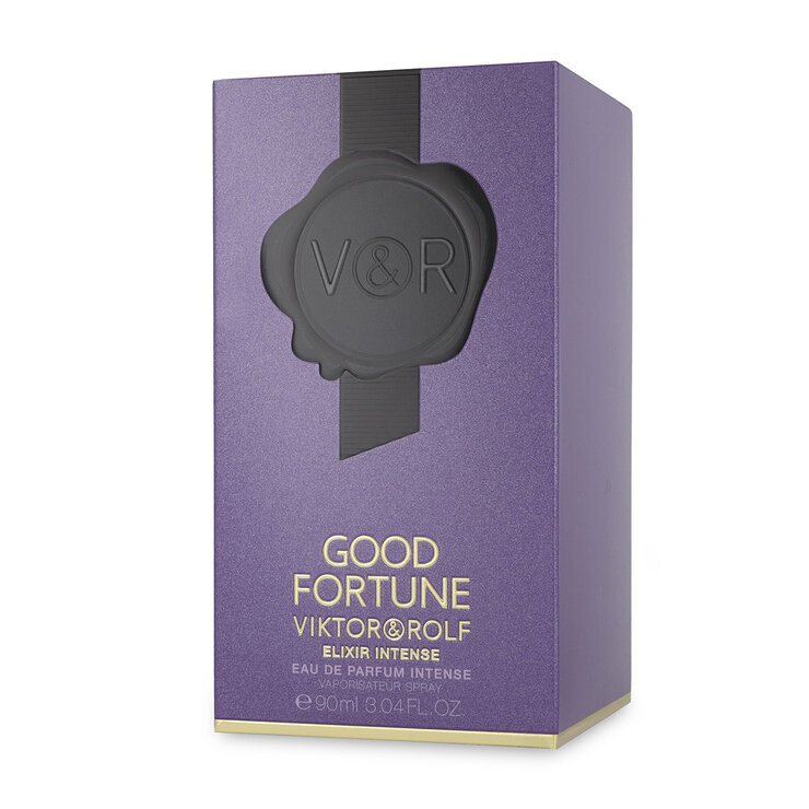 Viktor & Rolf Good Fortune Elixir Intense 90 Ml  — Imagen 4 de 4
