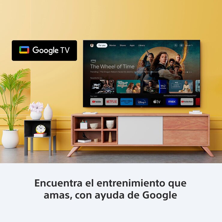 Sony Pantalla 77" OLED 4K — Imagen 2 de 4