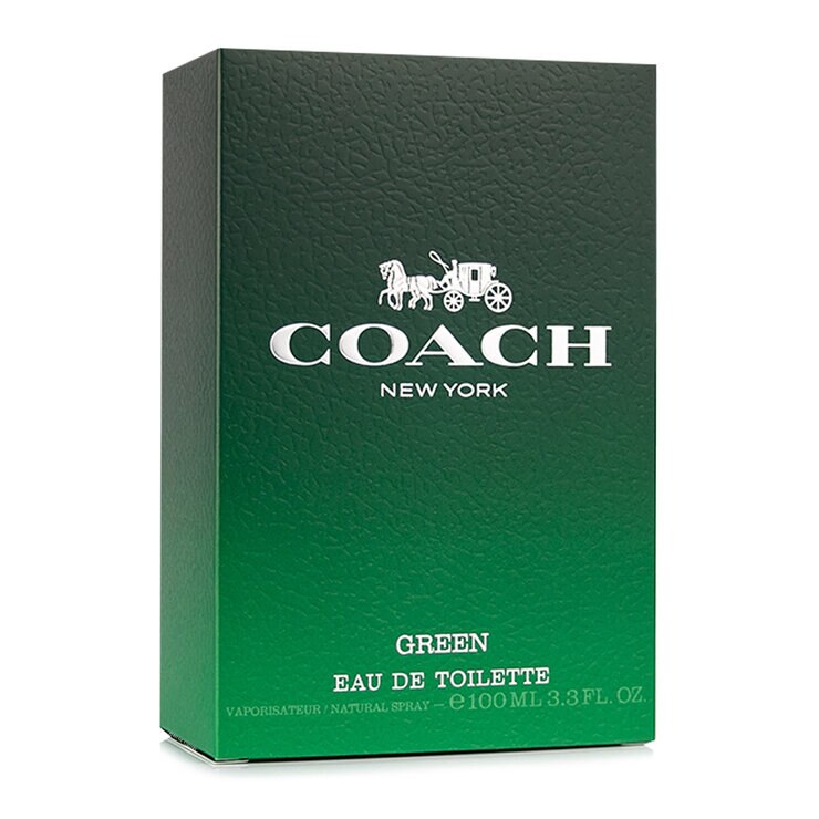 Coach Green — Imagen 3 de 3