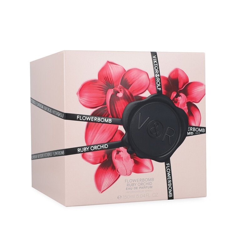 Viktor & Rolf Flowerbomb Ruby Orchid 150 Ml — Imagen 4 de 4