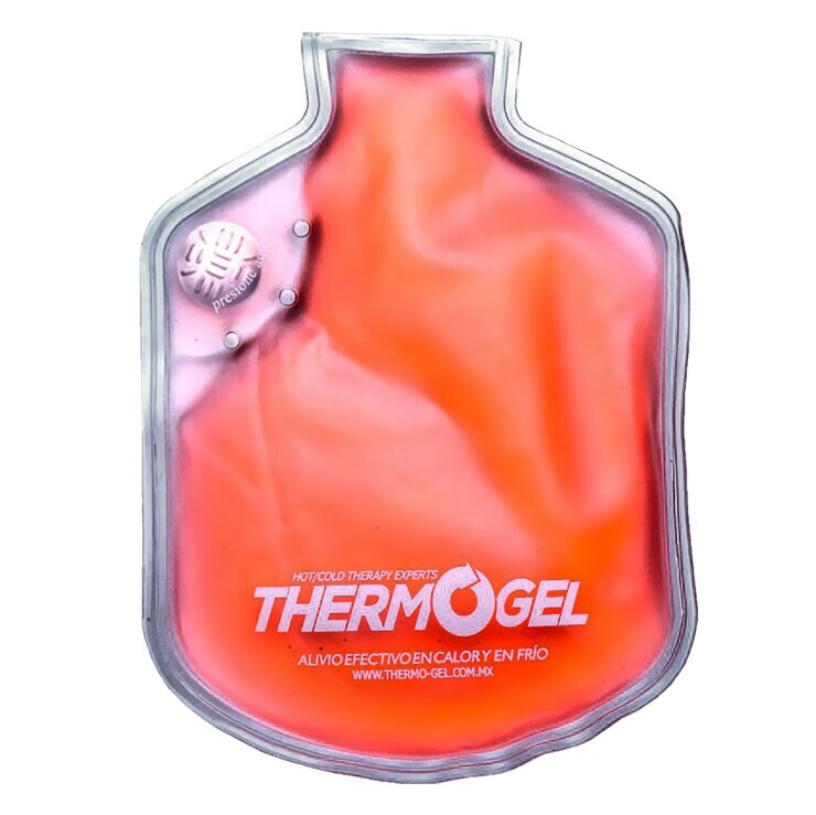 Thermogel Kit Compresas De Calor 3 Piezas — Imagen 4 de 4