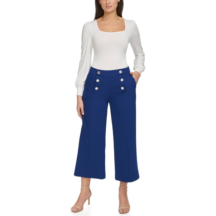 Karl Lagerfeld Pantalón para Dama Varias Tallas y Colores — Imagen 3 de 3